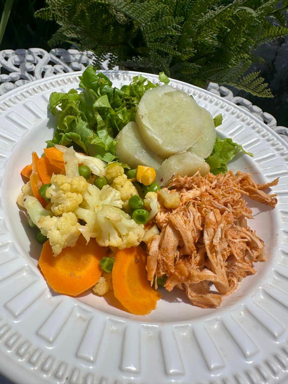 Salada  Primavera